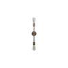 Filo Gold Metal Wall Light