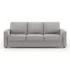 Apollo Compact 3 Seater Fabric Sofa