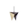 Atupa Gold Metal Hanging Light