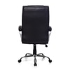 Adiko Sleek Executive Revolving Office Chair In Black