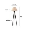 Devansh Tripod Floor Lamp