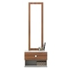 Dimora Dressing Table in Frosty White Finish