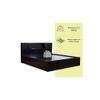 Kamira Solid Wood Queen Size Drawer Storage Bed In Melamine Finish