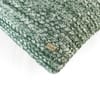 Anna Combu Green Marled Decorative Cushion Cover 12X20 Inches