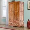 Alaca 2 Door 2 Drawer Warddrobe