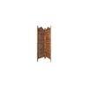 Irit Solid Wood 4 Panel Room Divider