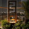 4Ft Zigzag Water Fall Water Fountain