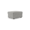 Apollo Sectional High Back Ottoman