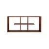 Henry Engineered Wood Bookshelf