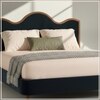 Solara Wave Luxe Queen Size Bed in velvet With Oak wood Frame & Hydraulic Storage