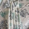 Threads Silky Touch Premium Super King Size Flat Bedsheet 275 x 275 cms