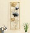 Wayanad Abstract Metal Wall Decor in Multicolor Set of 1