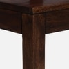 Athena 6 Seater Dining Set In Provicial Teak