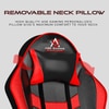 ASE Gaming Ranger Series Gaming Chair (Red)