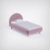 Shoodle Teen Bed In Pink Colour