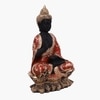 VEDAS Polyresin  Figurine in Black Colour