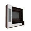 Casper Tv Unit Wenge And Frosty White 55 Inches Tv