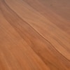 Buda Solid Wood Coffee Table in Brown Colour
