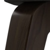 Taarkashi Dining Bench american walnut Colour gainsboro grey American walnut