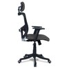 Dreaceo High Back Ergonomic Chair in Grey Colour