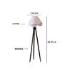Devansh Tripod Floor Lamp