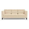 Lewis Sofa Set (Colour : Birch Beige, Cushion : Soft, Seater : 3+2+1)