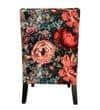 Rosabelle Wing Back Chair in Multi Colour