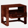 Sheesham Wood Dresser In Scratch Resistant Honey Oak Finish