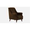Joplin Accent Chair in Brown Colour