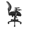 Classic Ergonomic Office Chair In Black