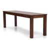 Arabia Bench Teak Finish
