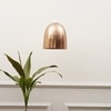 Dione Brass Mini Hanging Lamp
