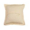 Ginger Set Of 2 Cushion Covers With Beige Colour
