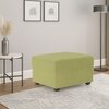 Ottoman Lime Green Sofa Cover