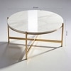 Ht Cross Leg Coffee Table