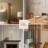 Glamorous Gold Exquisite Candle Holder