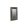 Ikaros vintage wall mirror 30inx4inx48in