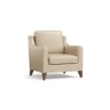 Abbey Sofa Set (Colour : Pearl, Cushion : Soft, Seater : 2+1+1)