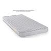 Essential Coir Single Size Mattress (Mattress Thickness : 4 Inches, Mattress Dimensions : 75 x 36 in)