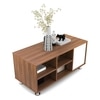 Atlas Centre Table Exotic Teak