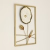 W-Gozo Abstract Metal Wall Decor in Multicolor Set of 1