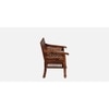 Nayantara 2 Seater Wooden Sofa