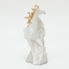 Nexo Polyresin Figurine in White Colour