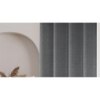 embo Pack of 2 Blackout Door Curtains