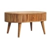 Chelse Solid Wood Coffee Table