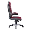 Stylish Gaming Chair In Black & Red