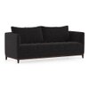 Florence Compact Sofa Set (Colour : Graphite Grey , Seater : 3+1+1)