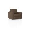 Apollo Compact 1 Seater Fabric Sofa