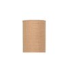 Carly Beige Cotton Shade Floor Lamp