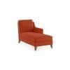 Abbey Sectional Sofa (Colour : Lava, Cushion : Soft, Seater : Right Aligned 3 Seater + Right Aligned Chaise)